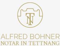 Alfred Bohner - Notar in Tettnang