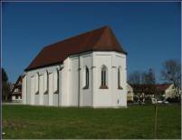 St. Anna-Kapelle Tettnang